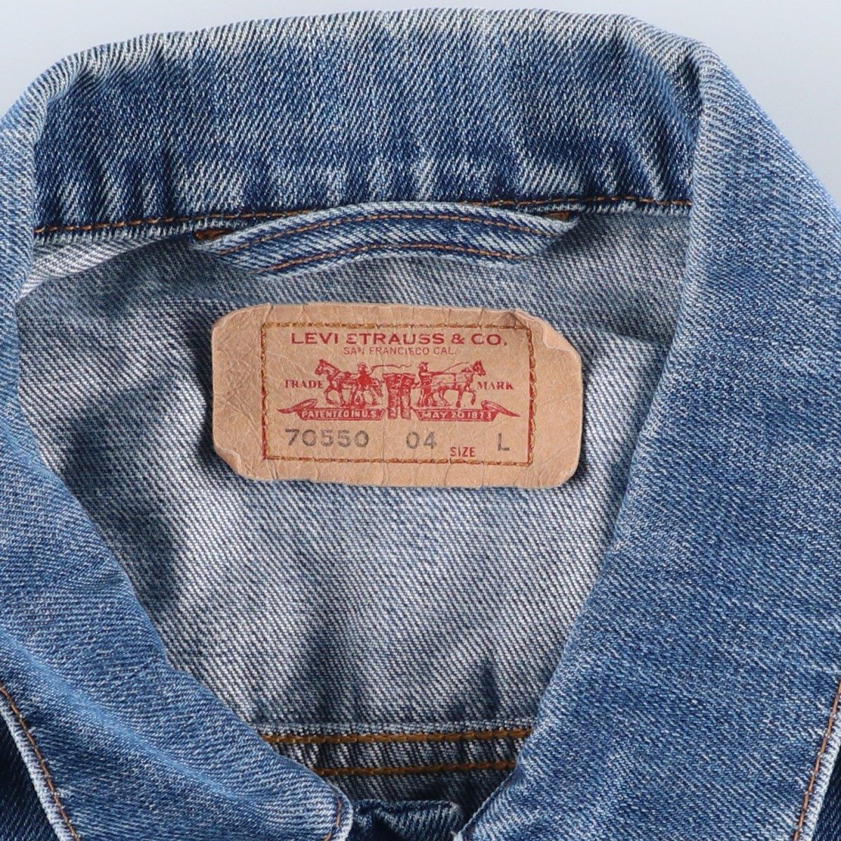 古着 00年代 リーバイス Levi