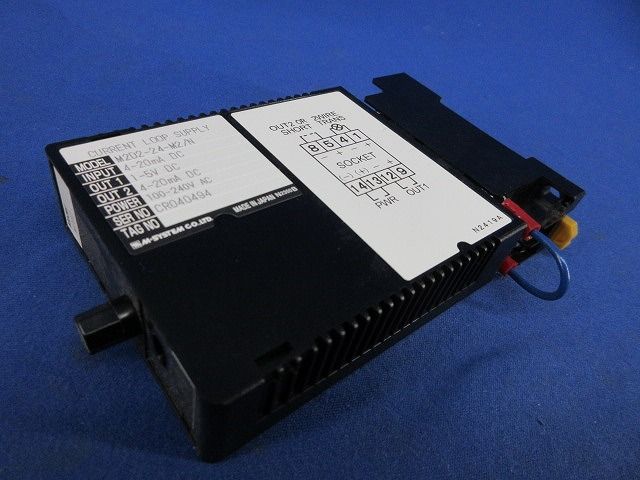 ディストリビュータ変換器(OEM IDEC) M2D2-24-M2/N - メルカリ