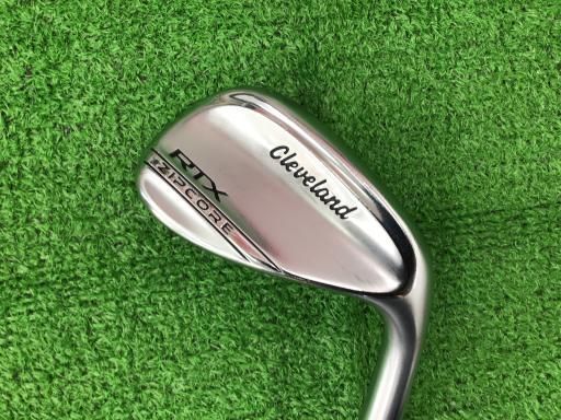 Cleveland RTX ZIPCORE ウェッジ 54 Cleveland RTX 6 Zipcore Wedge - Tour Satin - Maple Hill Golf