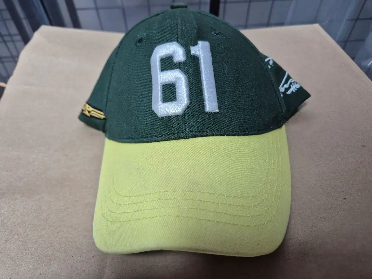 第19号 朴 賛浩 パク チャンホ 杯 子供 野球大会 ウール 帽子 サイン入り