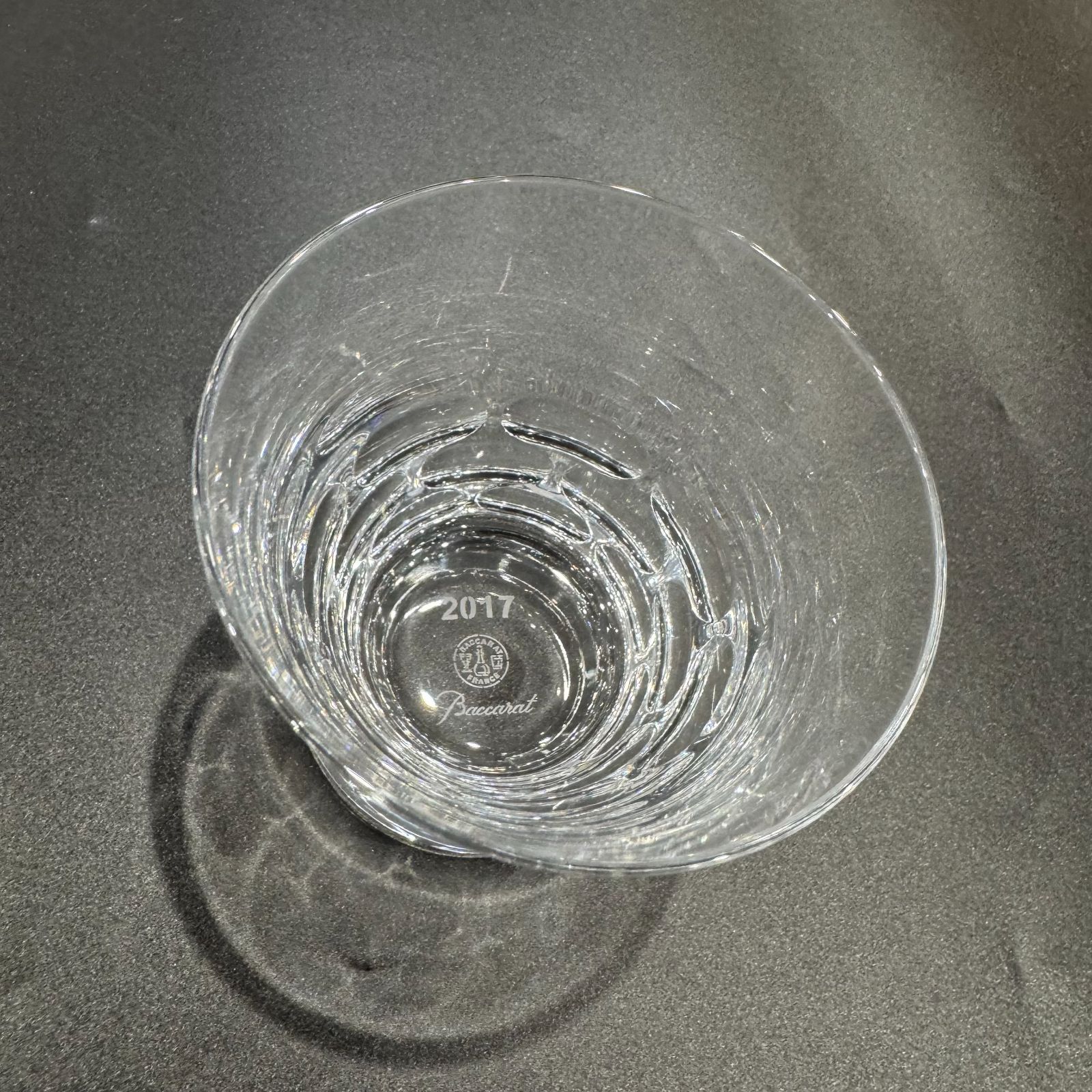 バカラ グラス 2017年