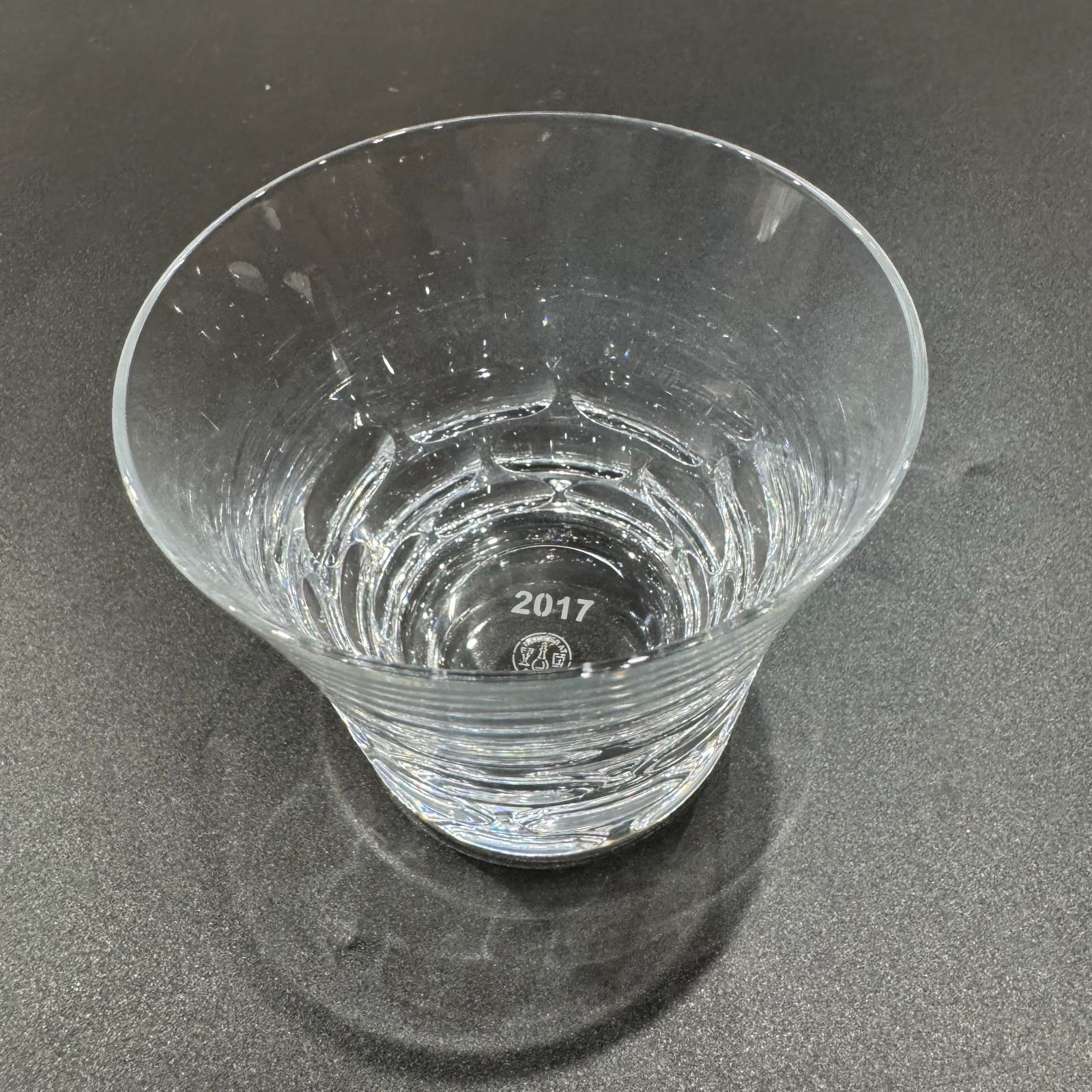 バカラ グラス 2017年