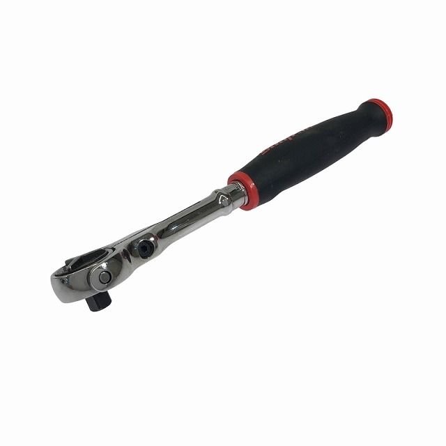 箱なし コメント必読 SNAP-ON スナップオン 1 4 ラチェットハンドル FHCNF 72 スイベルラウンドヘッド 差込み角 9.5 mm 111509