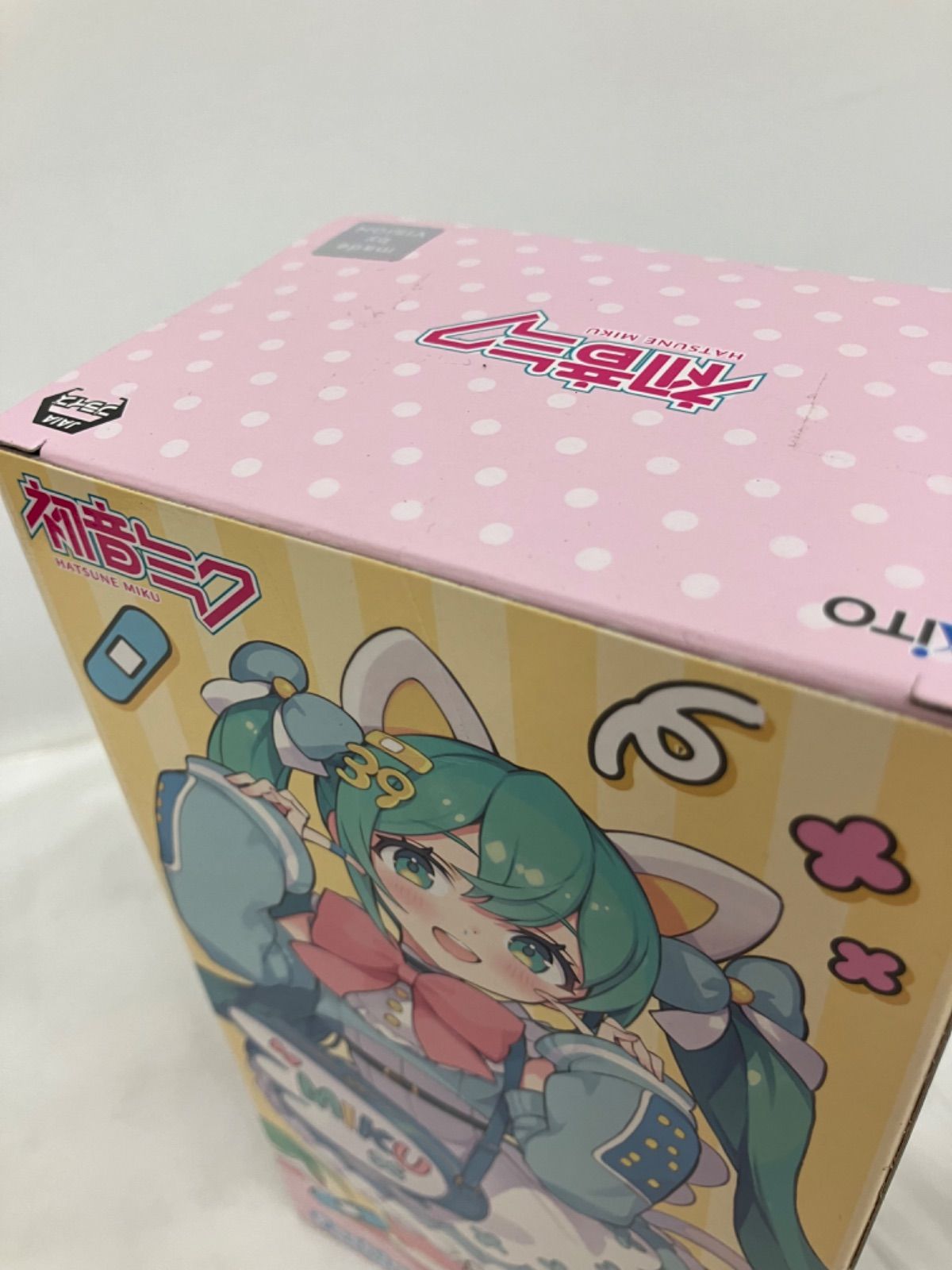 未開封 初音ミク フィギュア 2種8個セット LFJA92 f107 - メルカリ