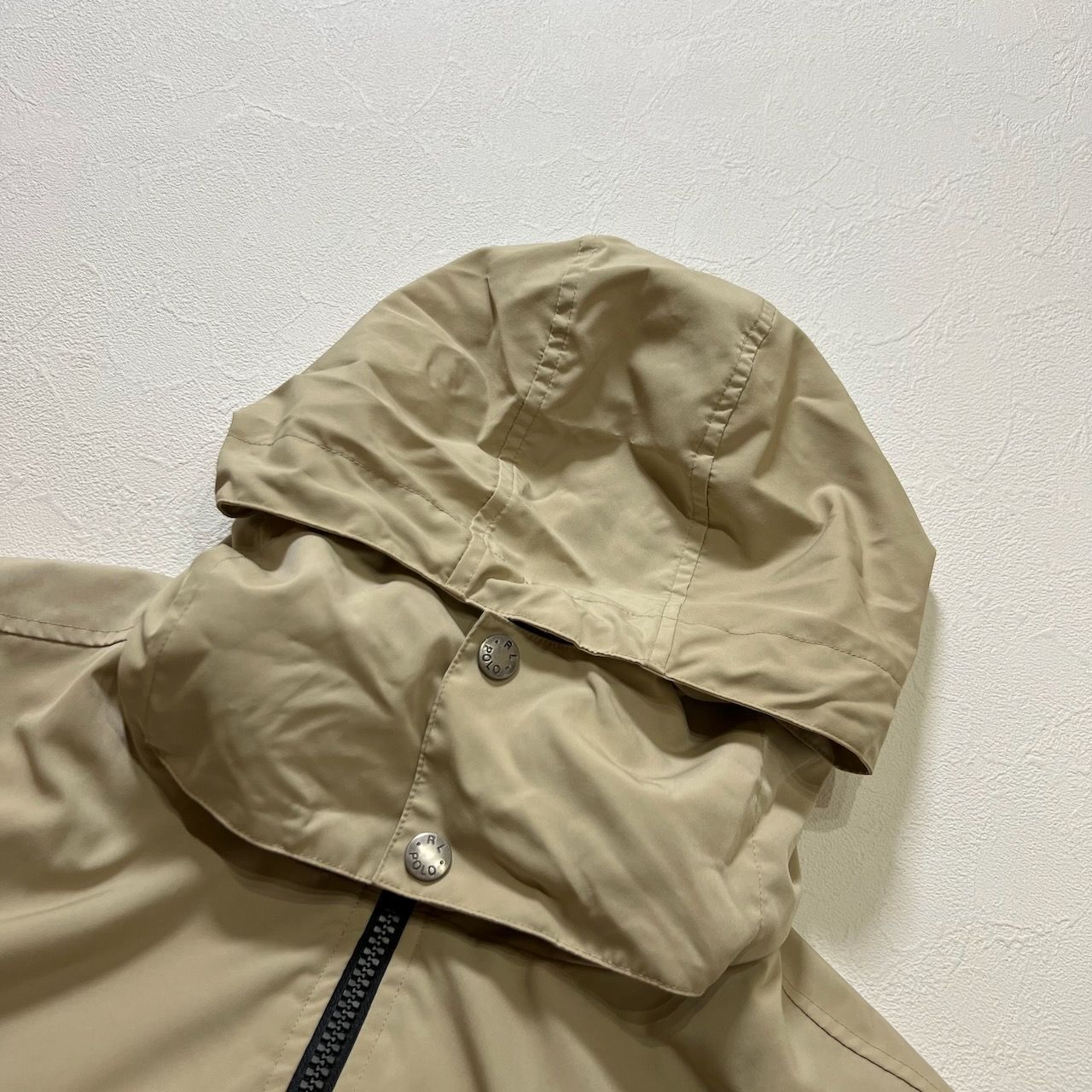 90s~ Ralph Lauren スイングトップ 裏地フリース ジャケット ブルゾン