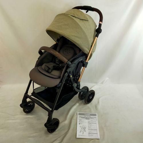 スゴカル Switch plus エッグショック ロッタ AT A型ベビーカー コンビ