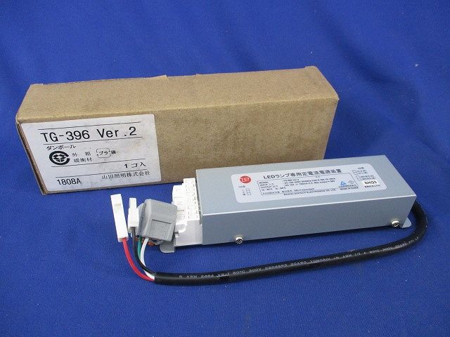 LED用電源ユニット(キズ・汚れ有) TG-396Ver.2 - メルカリ