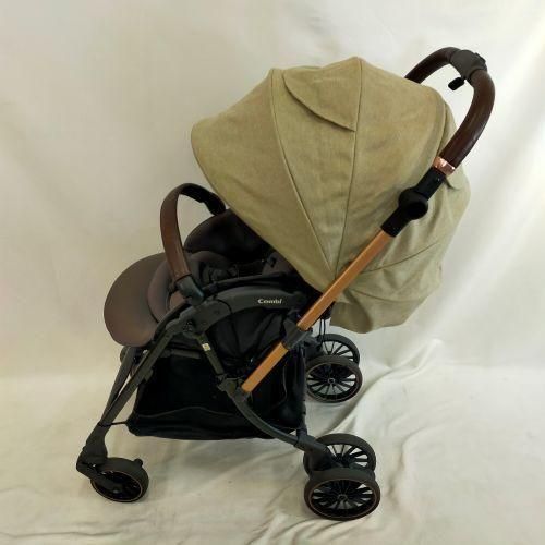 スゴカル Switch plus エッグショック ロッタ AT A型ベビーカー コンビ Combi