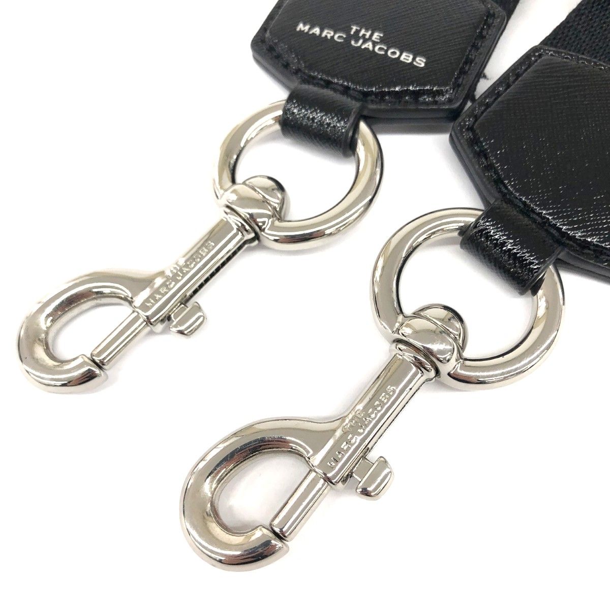 MARC JACOBS マークジェイコブス ショルダーストラップ スナップ 