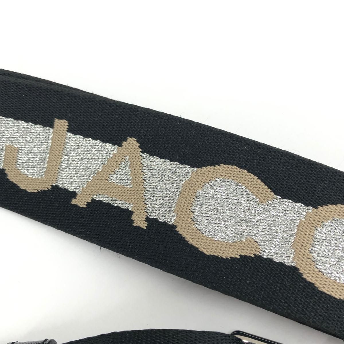 MARC JACOBS マークジェイコブス ショルダーストラップ スナップ 