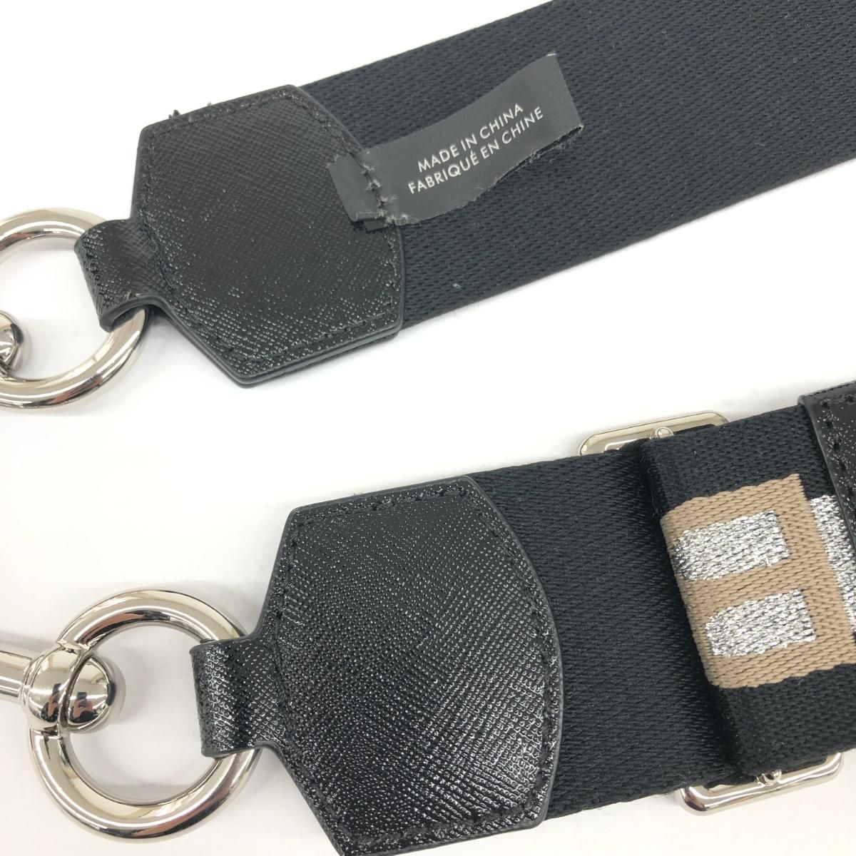 MARC JACOBS マークジェイコブス ショルダーストラップ スナップ