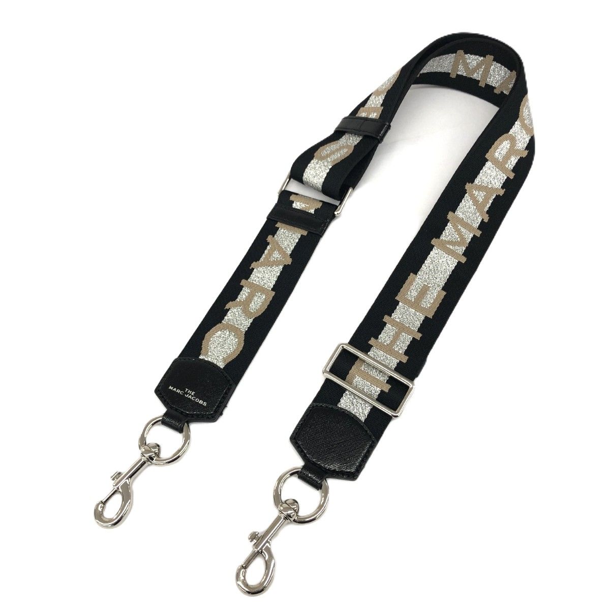 MARC JACOBS マークジェイコブス ショルダーストラップ スナップ 
