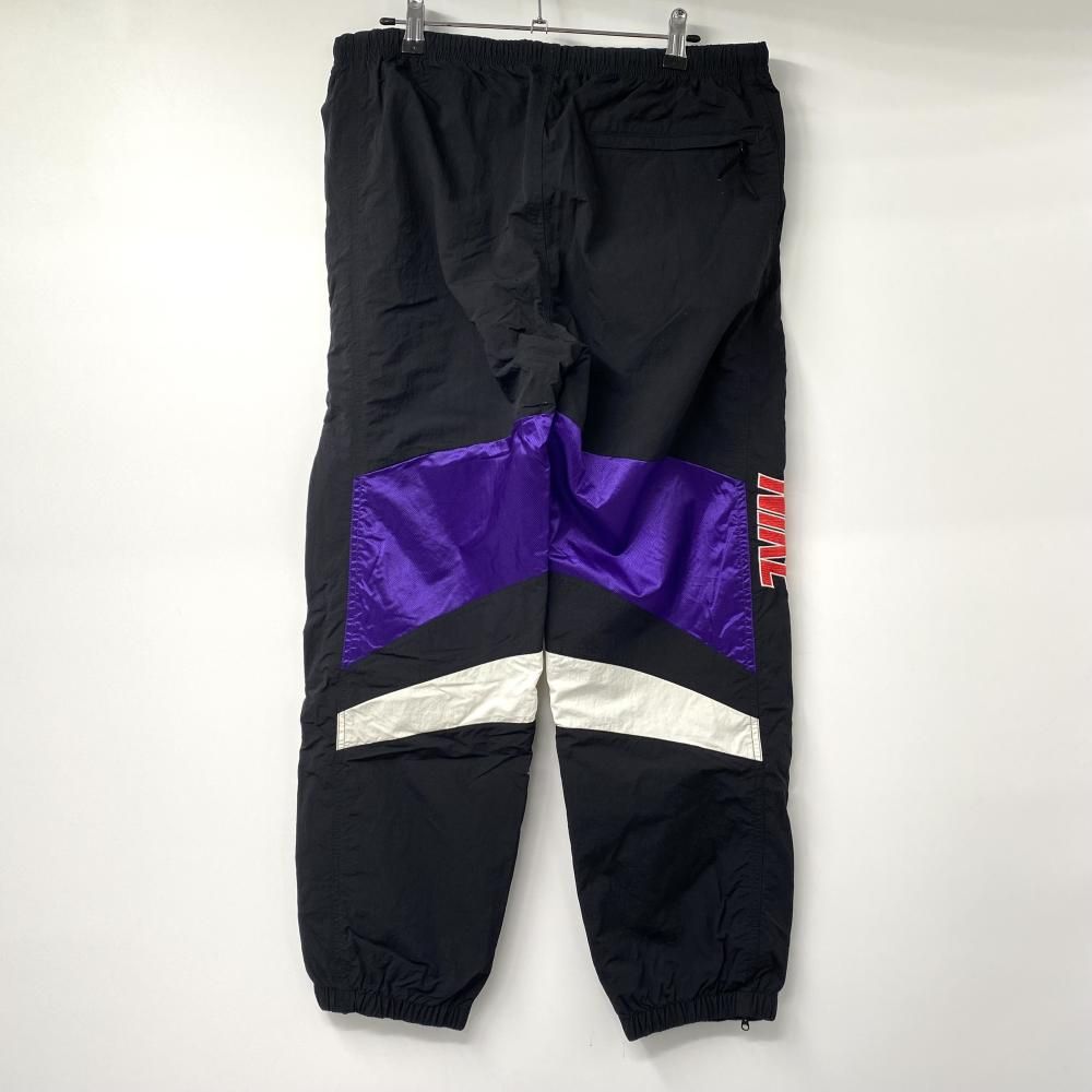 中古】Supreme×NIKE 19SS Warm Up Pant ブラック サイズS パンツ
