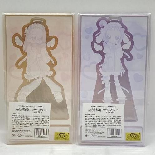 中古】未開封・6種セット)アクリルスタンド おジャ魔女どれみ