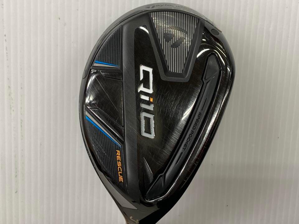 テーラーメイド Qi10 22度 Diamana BLUE TM60 Sフレックス