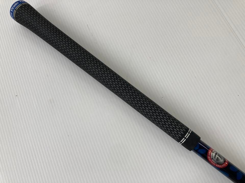 テーラーメイド Qi10 22度 Diamana BLUE TM60 Sフレックス