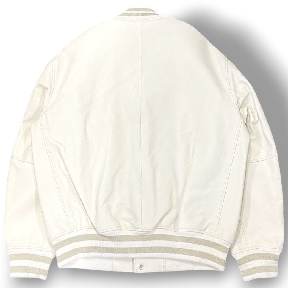 Schott N.Y.C. ショット FULL LEATHER STADIUM JACKET フルレザー