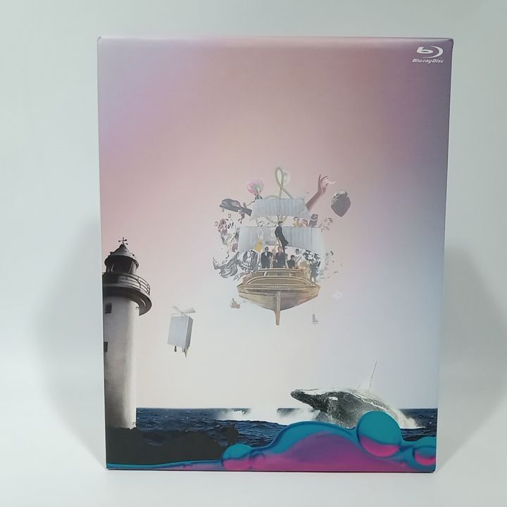 Blu-ray Mr.Children DOME & STADIUM TOUR 2017 感謝祭25 ミスチル 2枚