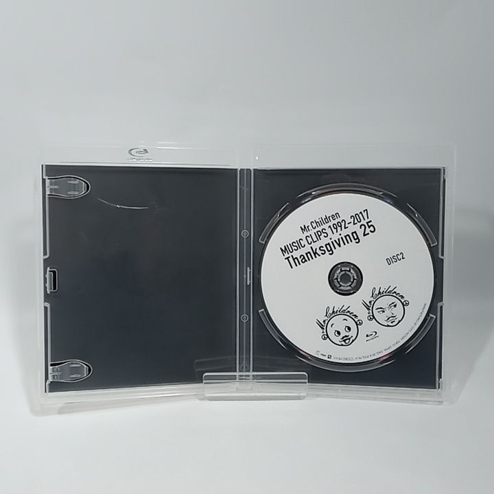 Blu-ray Mr.Children DOME & STADIUM TOUR 2017 感謝祭25 ミスチル 2枚