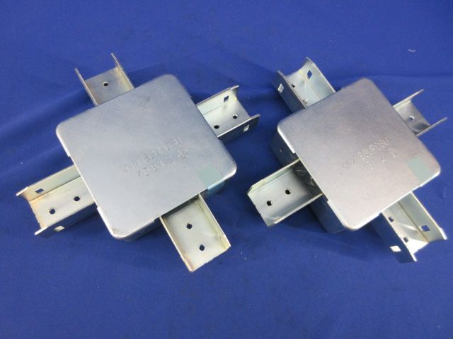 ジャンクションボックス四方出(2個入) DB1・2 - メルカリ