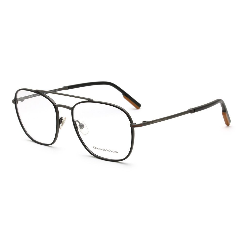 ZEGNA ゼニア EZ 5183 V 009 56 Ermenegildo エルメネジルド メガネ 眼鏡 フレームのみ アジアンフィット ユニセックス