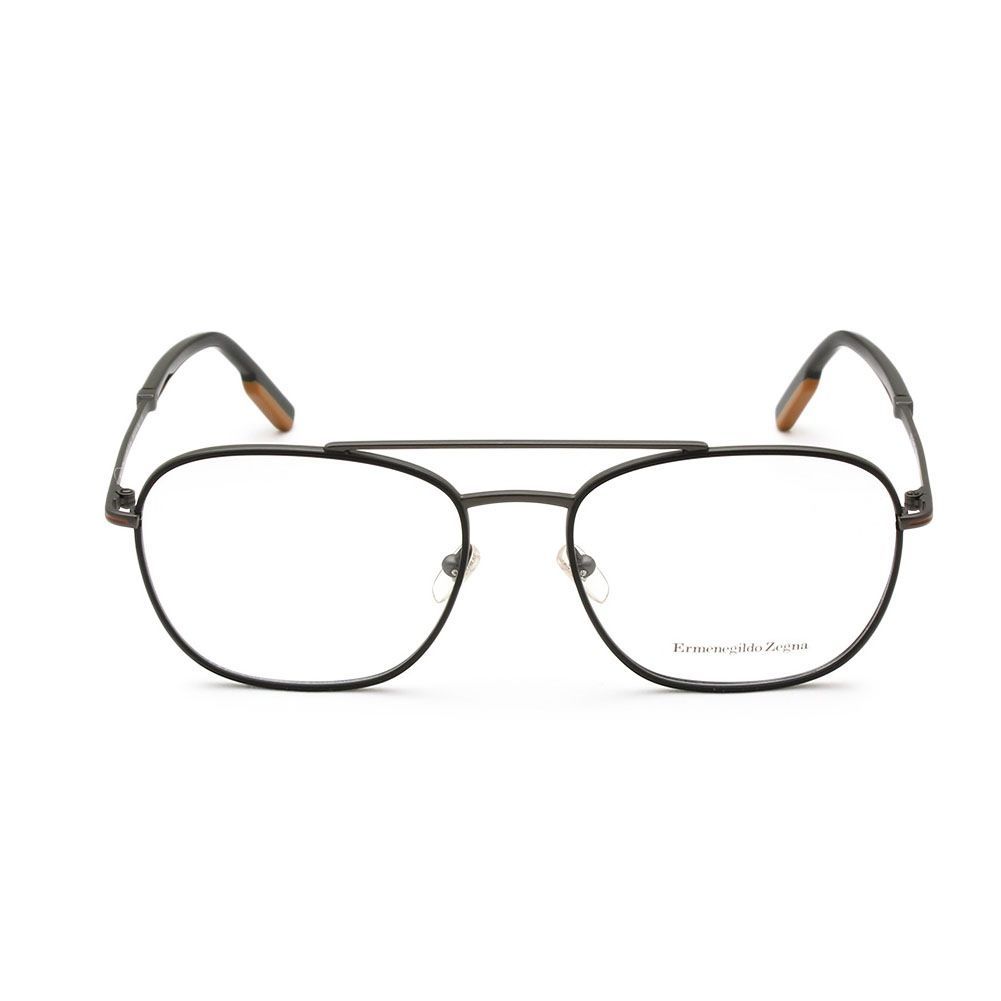 ZEGNA ゼニア EZ 5183|V 009 56 Ermenegildo エルメネジルド メガネ 眼鏡 フレームのみ アジアンフィット ユニセックス