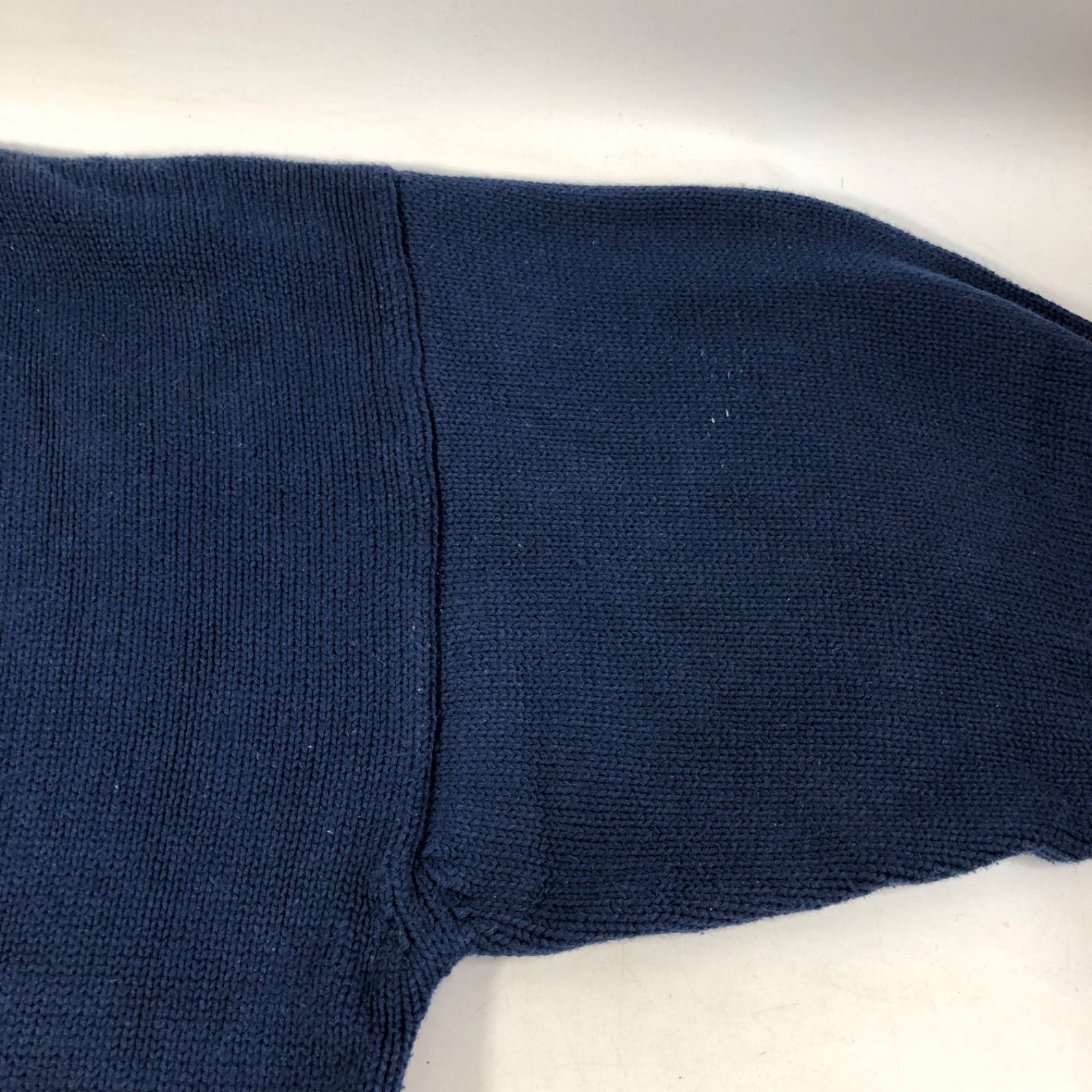 A 1128-12-5 GANT ガント メンズ コットン カーディガン マルチ ボーダー size M