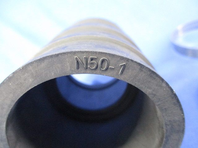材料・資材 カナレックス 異種管接続材料N型 N50-1