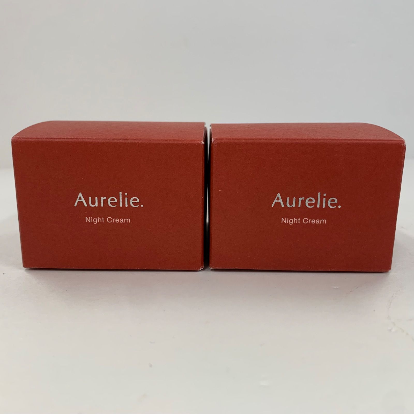 Y3528 Aurelie. オレリー モイストナイトクリーム 30g 計2点セット