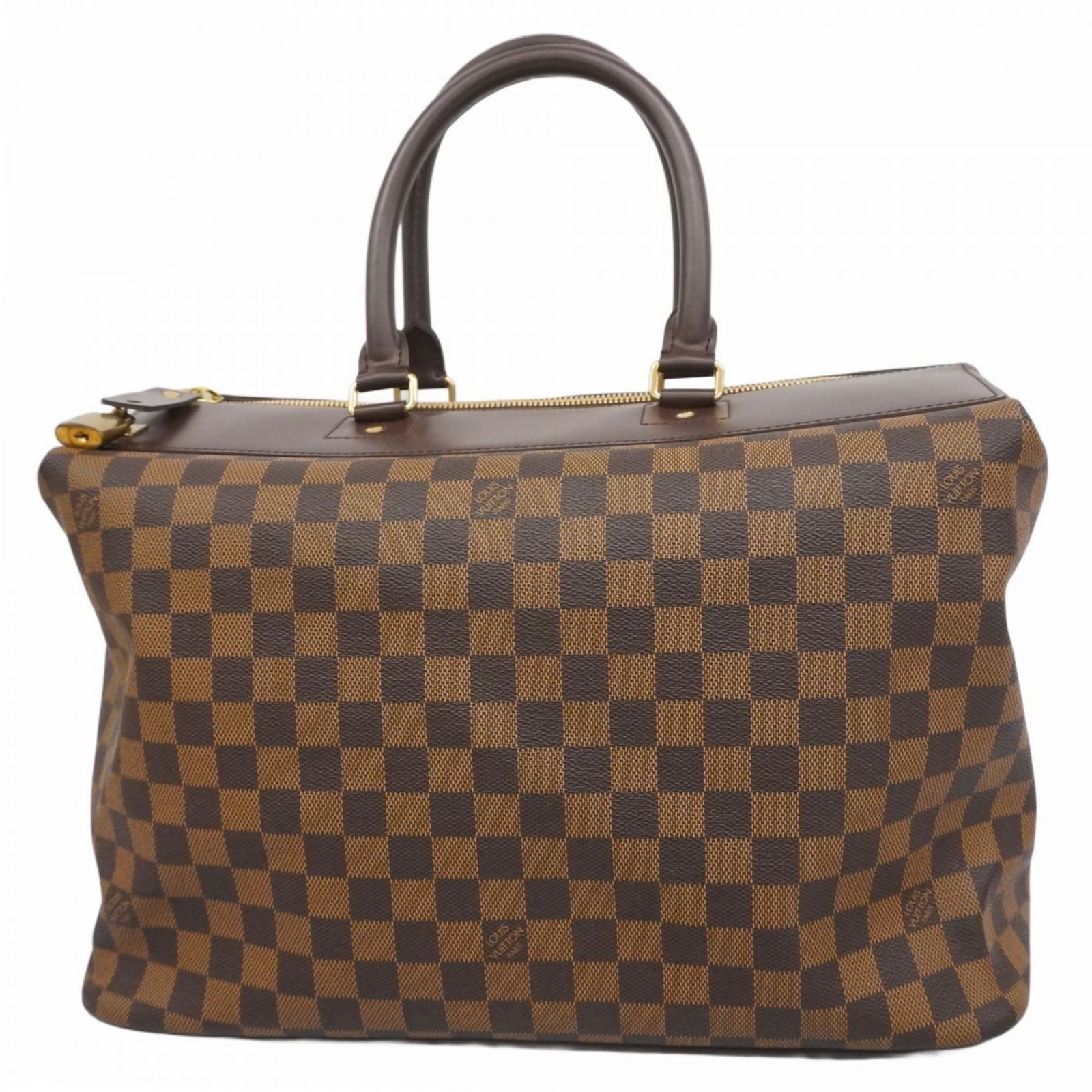 ルイ・ヴィトン(Louis Vuitton) ルイ・ヴィトン ボストンバッグ ダミエ