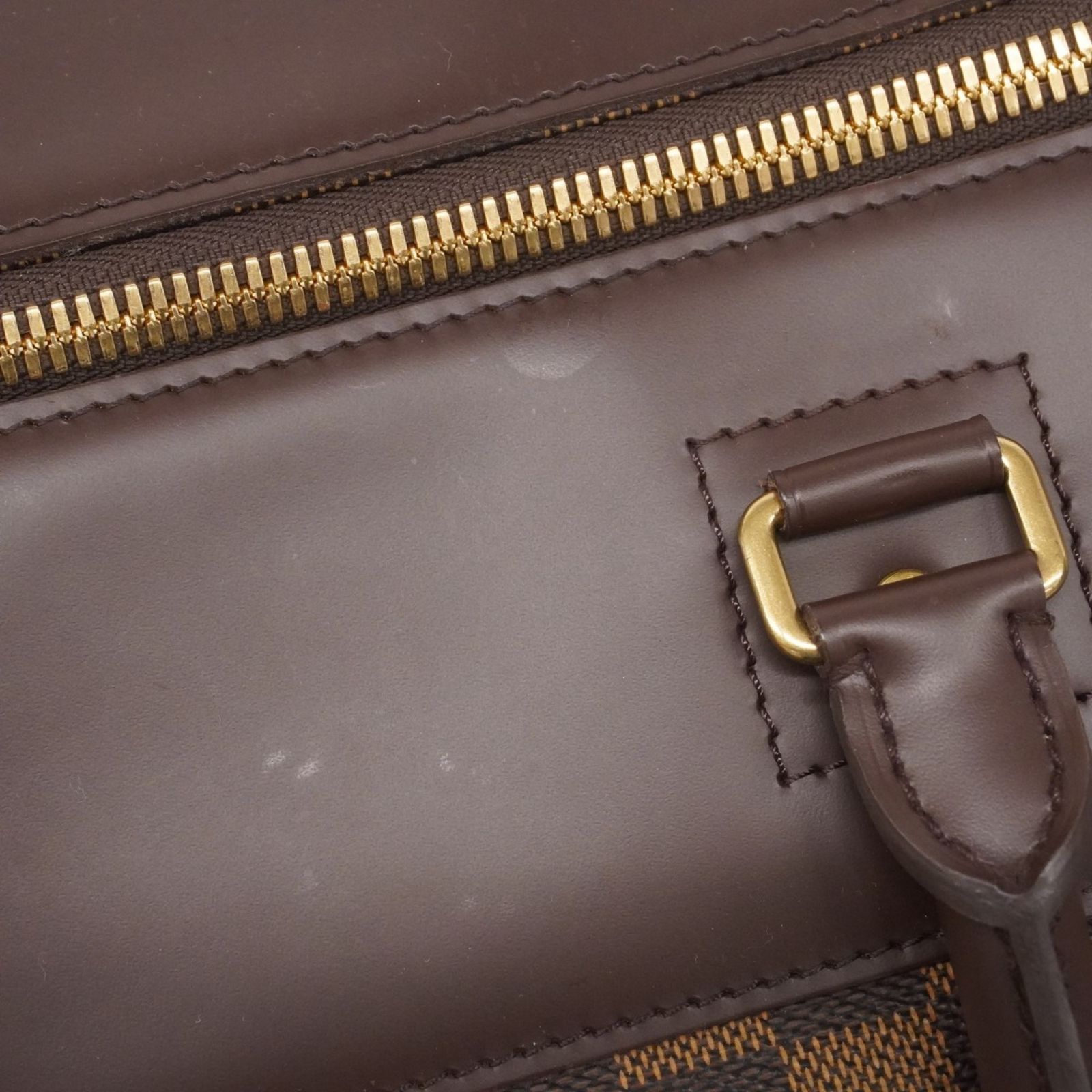 ルイ・ヴィトン(Louis Vuitton) ルイ・ヴィトン ボストンバッグ ダミエ