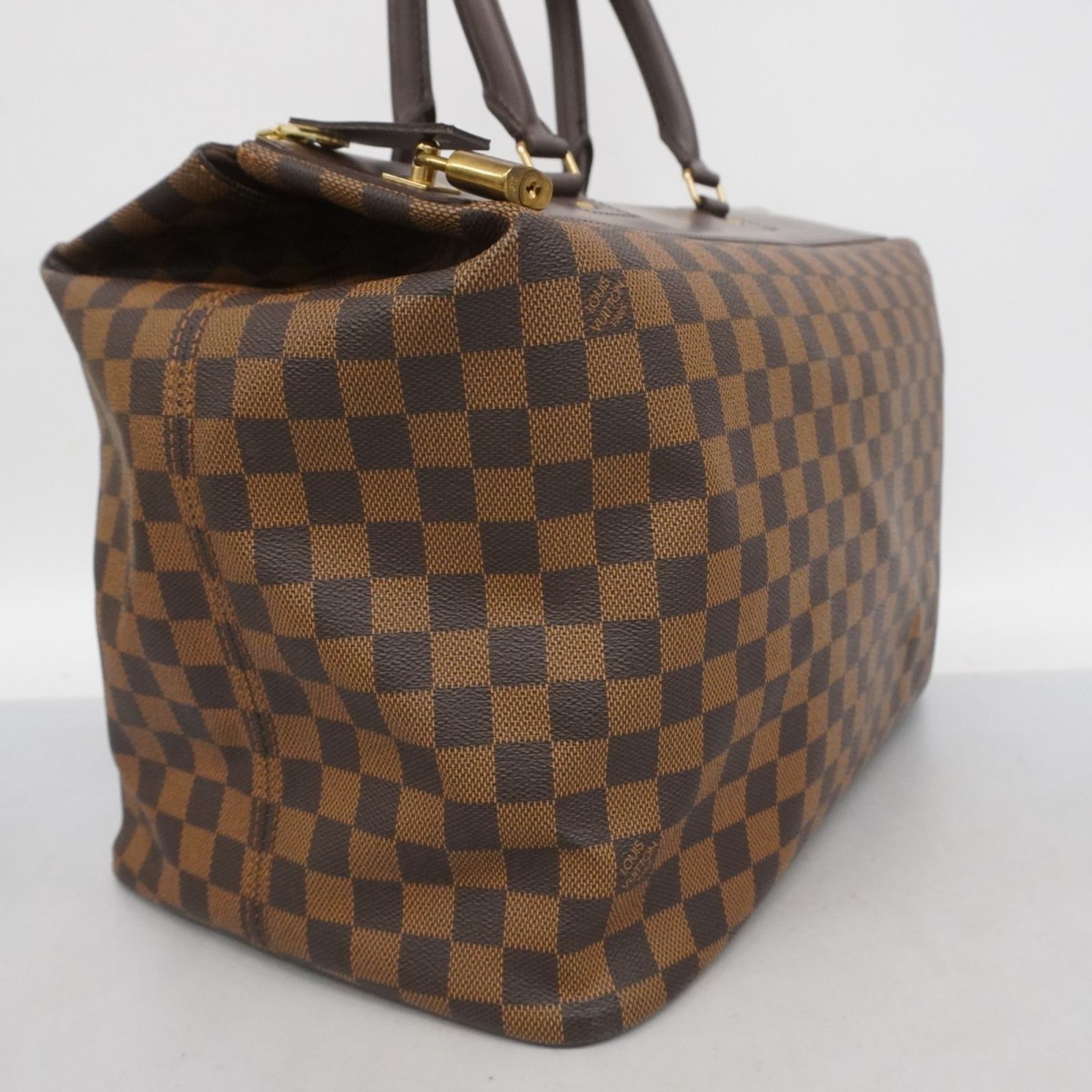 ルイ・ヴィトン(Louis Vuitton) ルイ・ヴィトン ボストンバッグ ダミエ