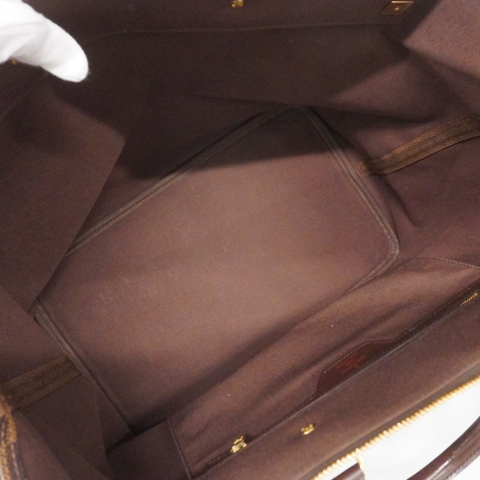 ルイ・ヴィトン(Louis Vuitton) ルイ・ヴィトン ボストンバッグ ダミエ