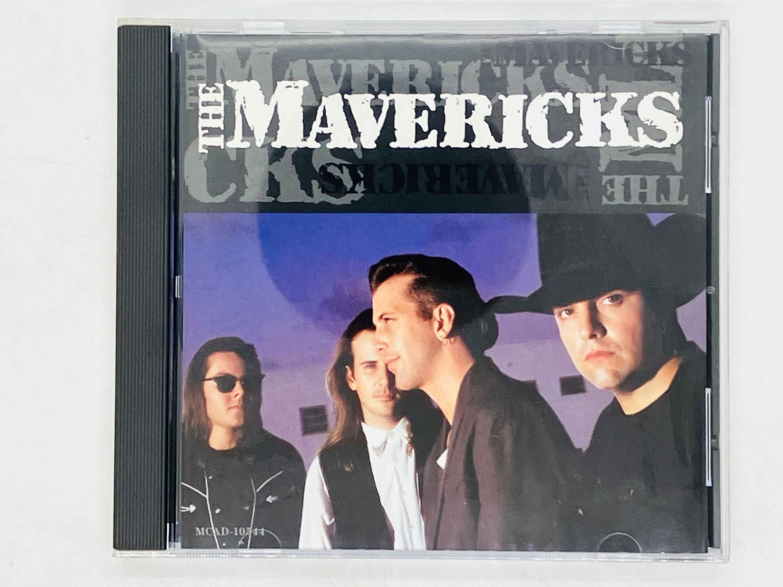 CD マーヴェリックス / The Mavericks / From Hell to Paradise / MCAD