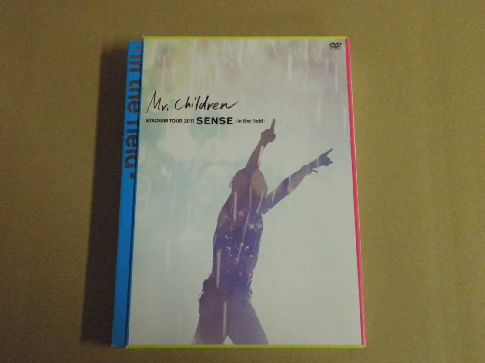Mr.Children SENSEアリーナDVD ポスター 額なしB2 Mr.Children SENSE