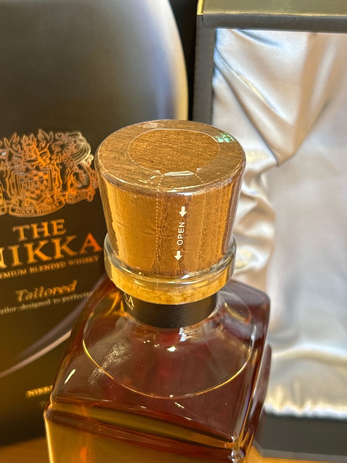 ザ・ニッカ テーラード 最高 東京都限定◇ザ ニッカ テーラード 700ml