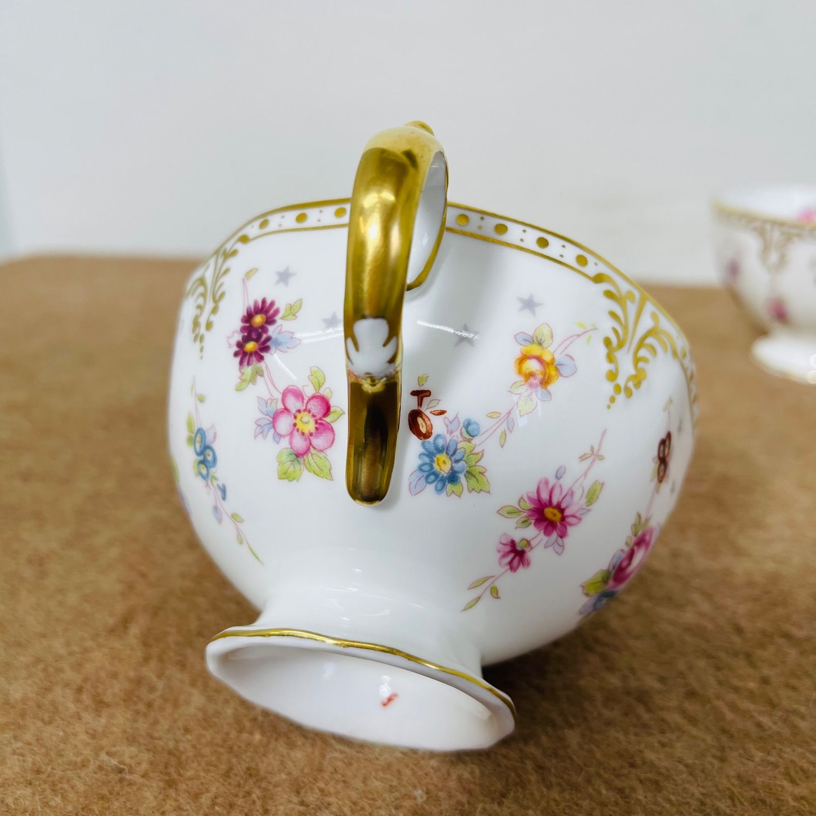 ロイヤルクラウンダービー ロイヤルアントワネットシリーズ ティー