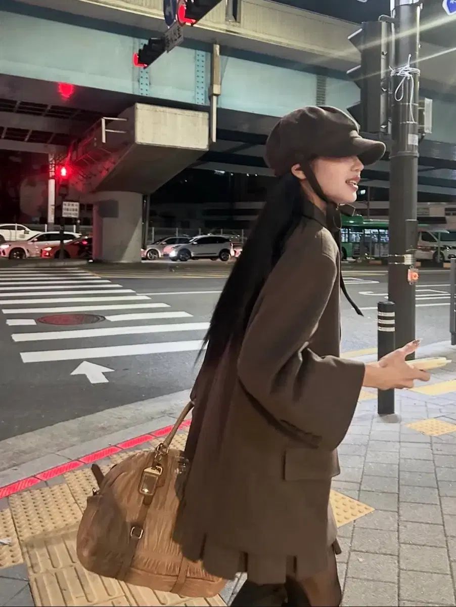 スリータイムズ ヘイズスカートXS ジャケットM