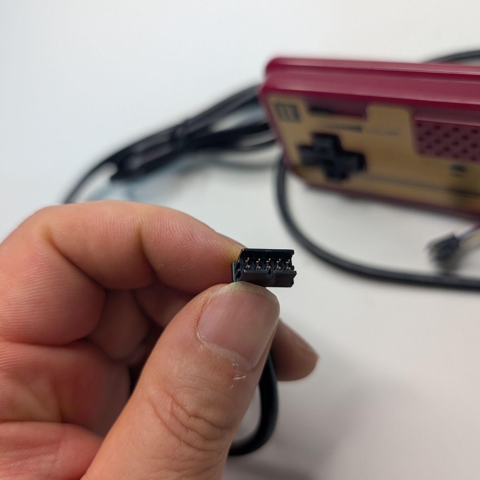 ファミコン コントローラー 現状品 動作未確認 - メルカリ