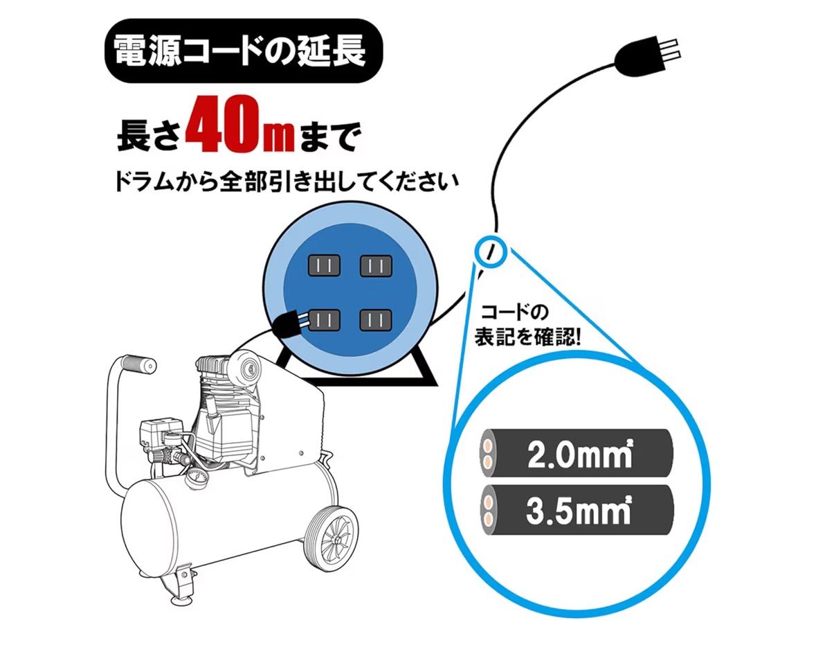  SK 11 エスケー11 エアコンプレッサー SR 102 オイルレス タンク容量 30 L MPT 01 潤滑剤 コンプレッサー エアーツール