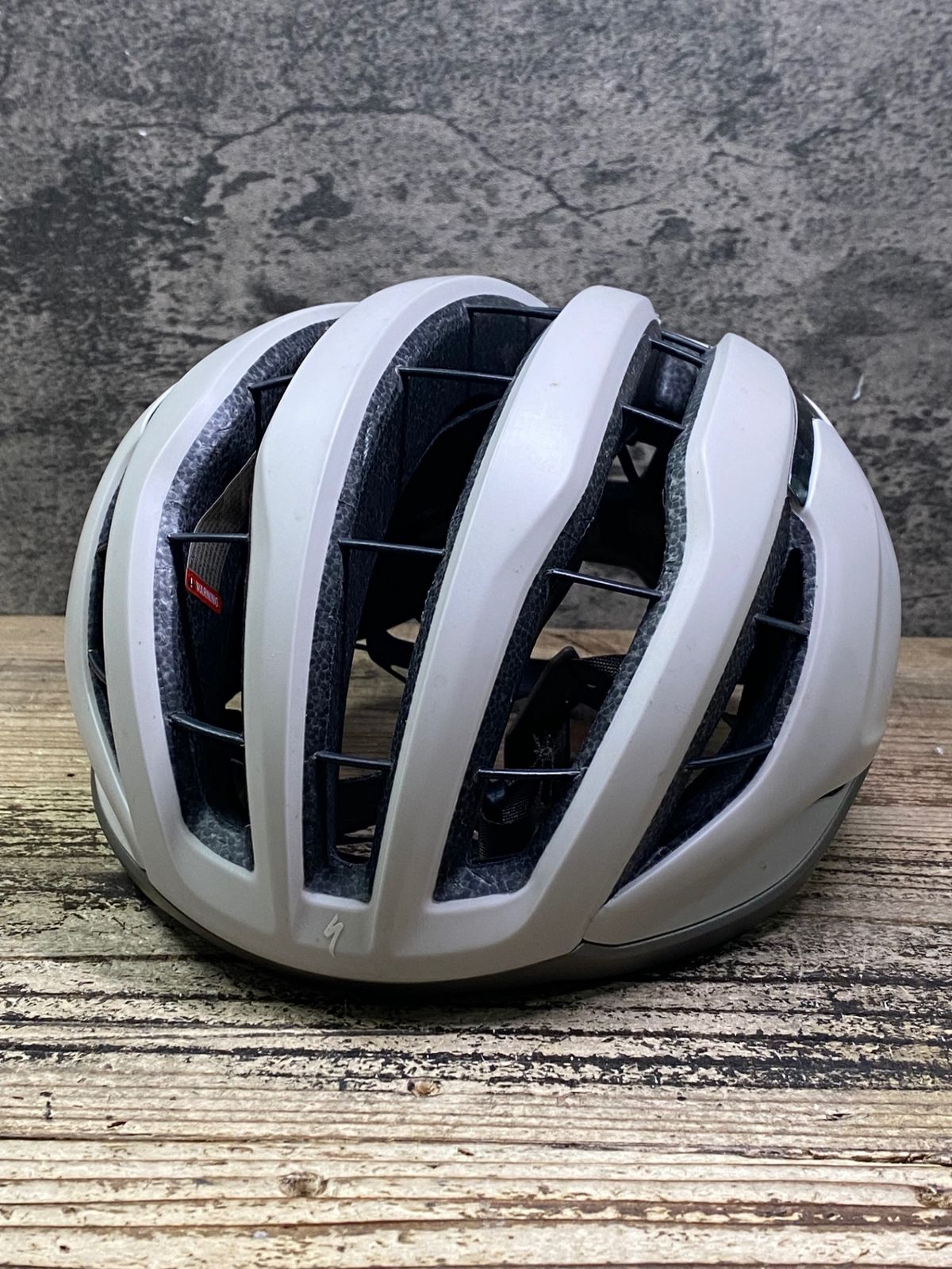 JP 731 スペシャライズド S WORKS ヘルメット Mサイズ 使用期限切れの為