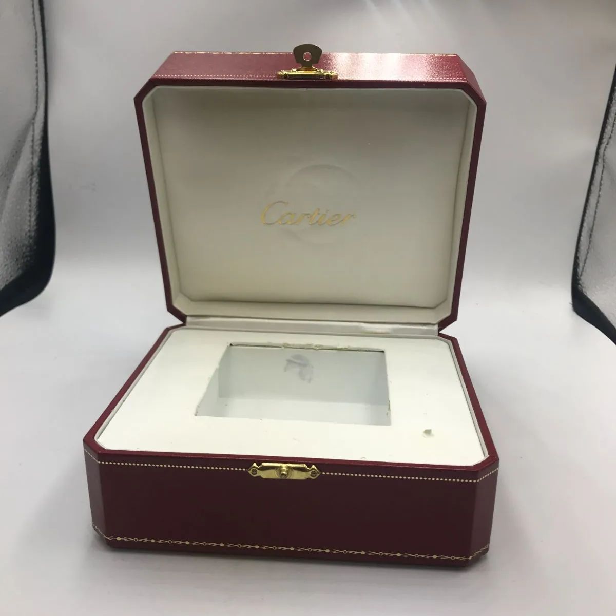 カルティエ 腕時計 空箱 KB-195 - メルカリ