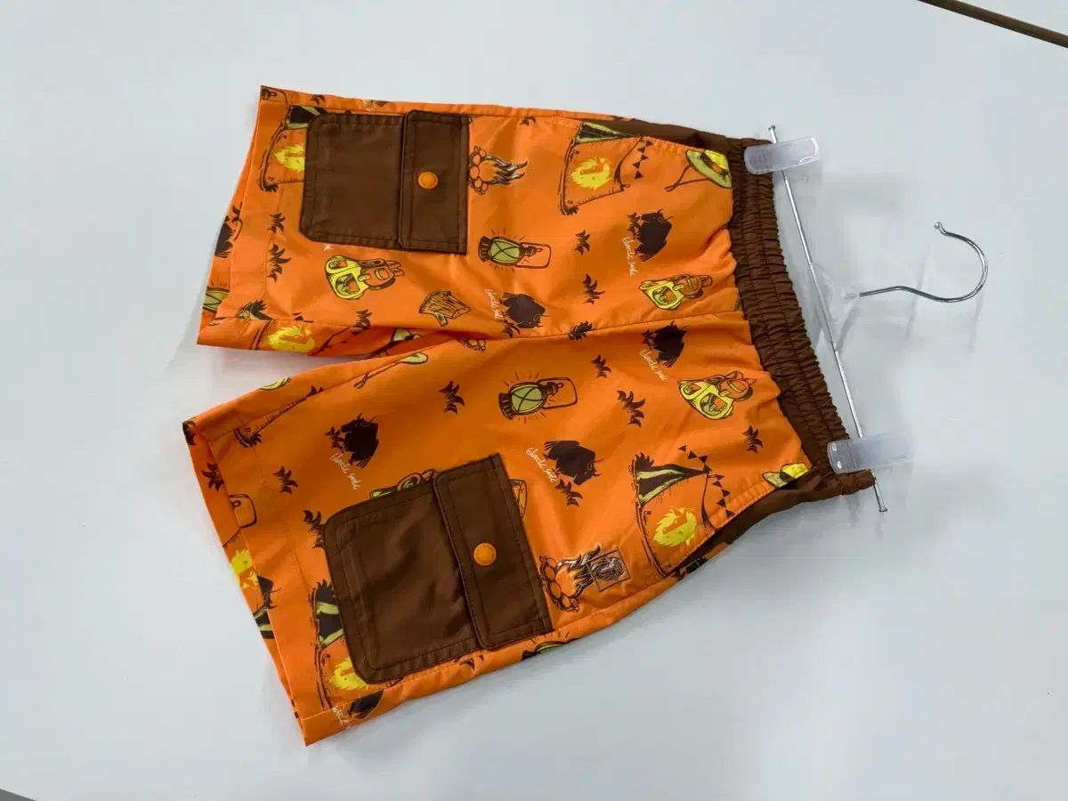 【100%新品，HOT】 BLACK YAK ブラックヤク 120 ハーフパンツ キッズ その他