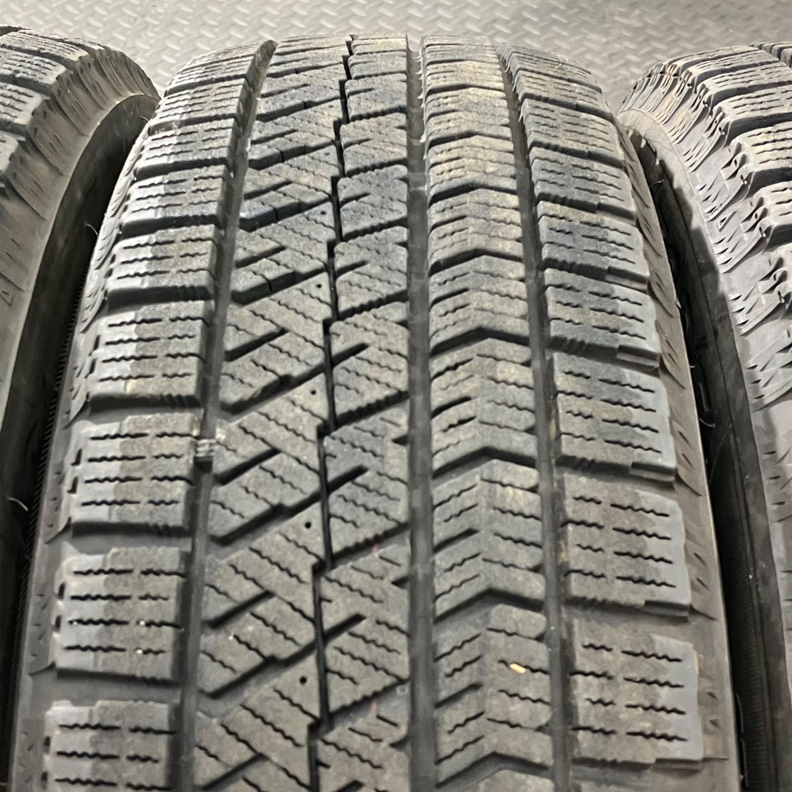 19〜22年製 155/65R14 ブリヂストン ブリザックVRX2 ダイハツ タント