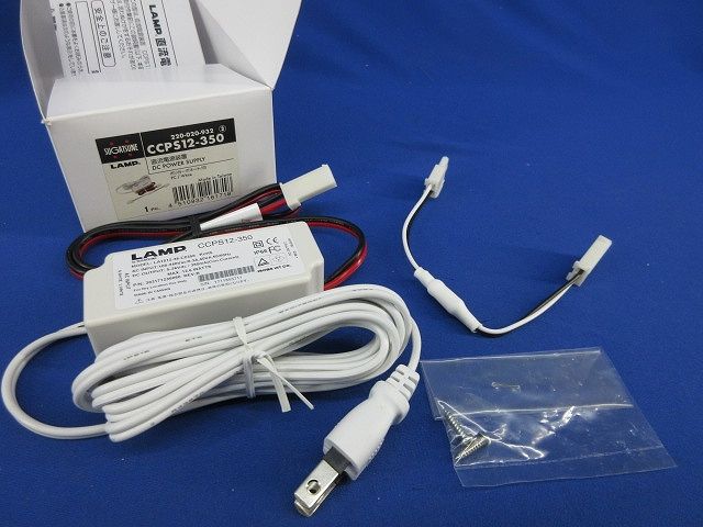 LAMP 直流電源装置 CCPS 12 350