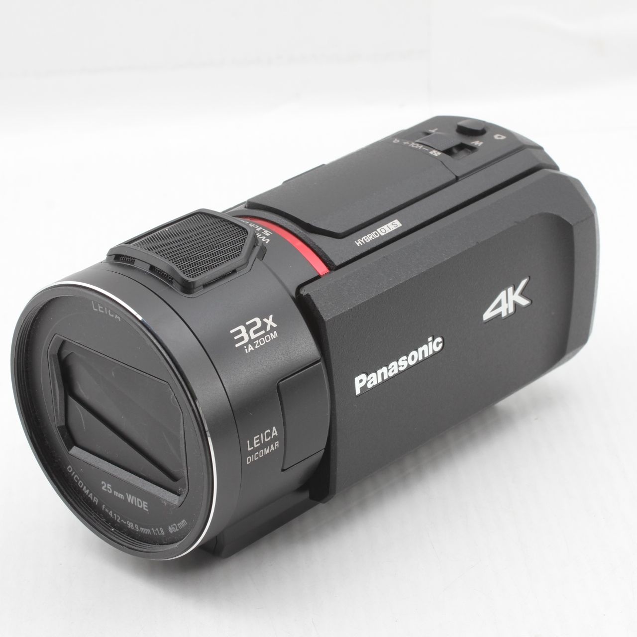 Panasonic パナソニック 4 K デジタルビデオカメラ HC VX 2 MS JS 129 00748