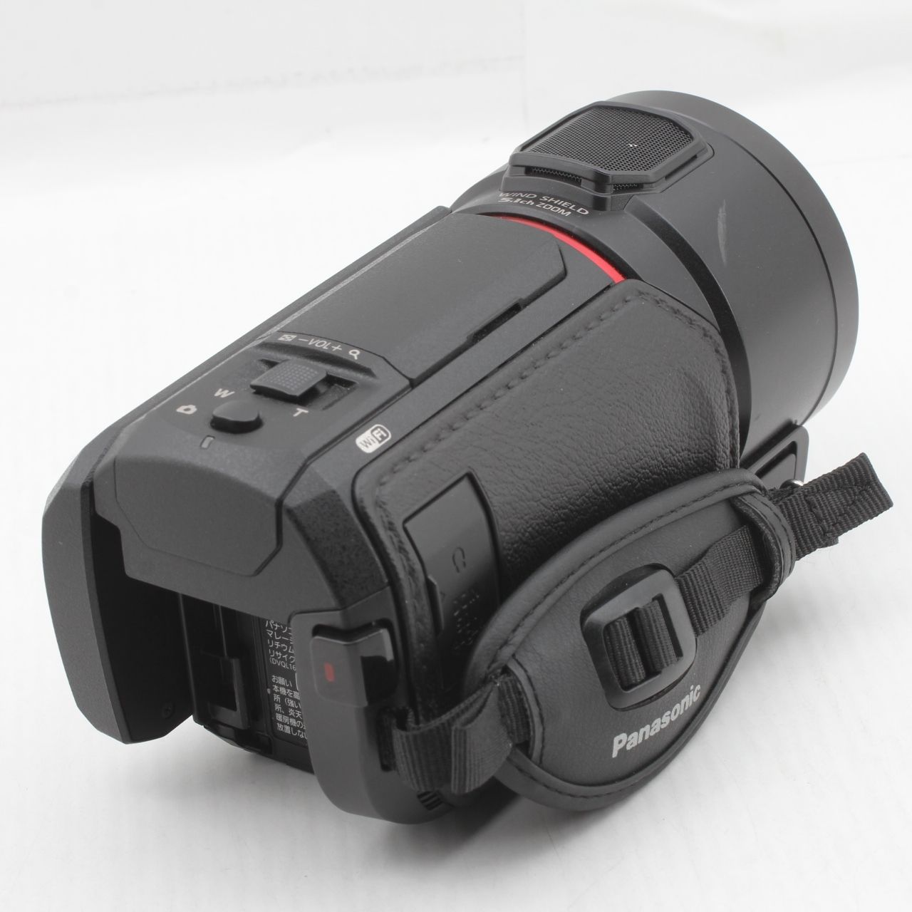  Panasonic パナソニック 4 K デジタルビデオカメラ HC VX 2 MS JS 129 00748 ビデオカメラ カメラ