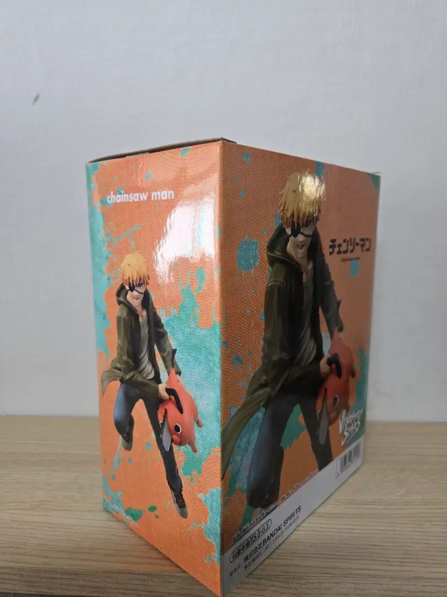  チェンソーマン バイブレーション デンジ ポチタ フィギュア その他 フィギュア
