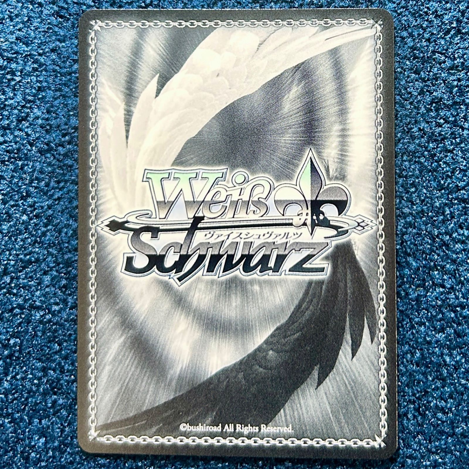 ☆ ヴァイスシュヴァルツ 原作オーバーロード 慈悲深き純白の悪魔