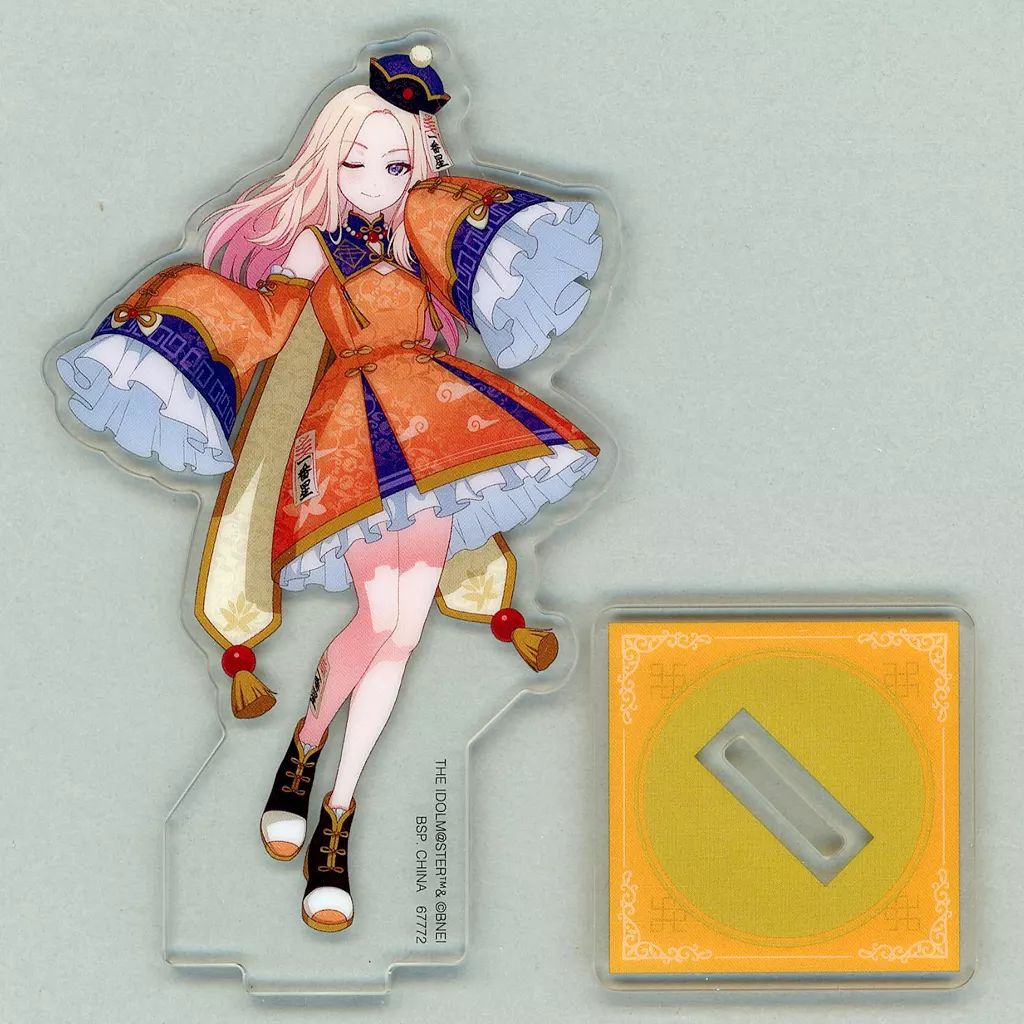 中古】アクリルスタンド・アクリルパネル 十王星南 描きおろし